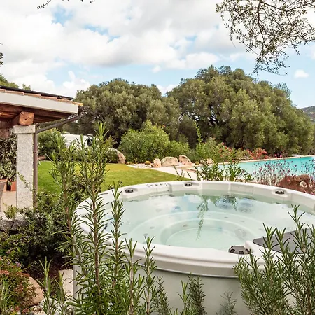 Sarda Bella Private Pool Lejlighed Rudalza