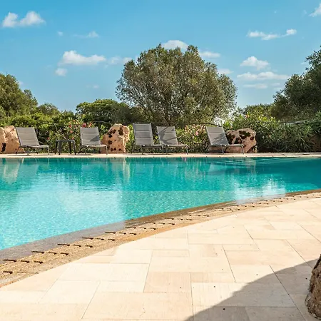 Sarda Bella Private Pool *