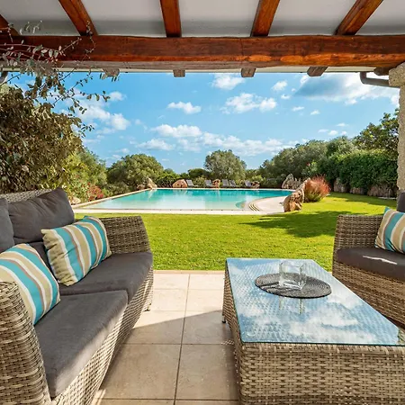 Apartment Sarda Bella Private Pool Rudalza