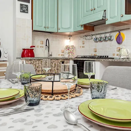 Sarda Bella Private Pool Apartment Rudalza