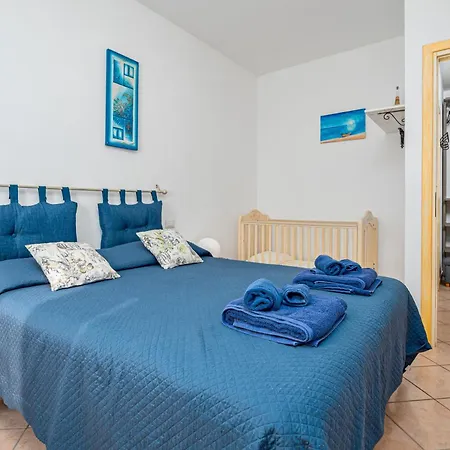 Sarda Bella Private Pool *