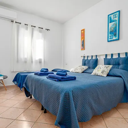 Apartment Sarda Bella Private Pool Rudalza