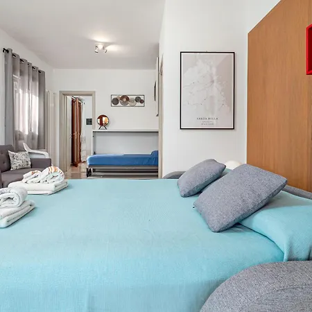 Sarda Bella Private Pool Apartment Rudalza