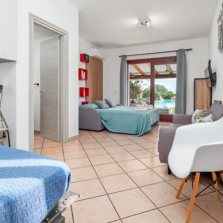 Sarda Bella Private Pool Lejlighed