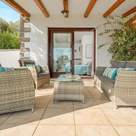 Sarda Bella Private Pool Apartman