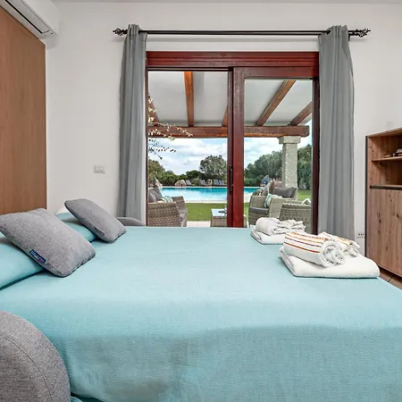 Apartment Sarda Bella Private Pool Rudalza