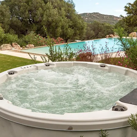 Sarda Bella Private Pool *