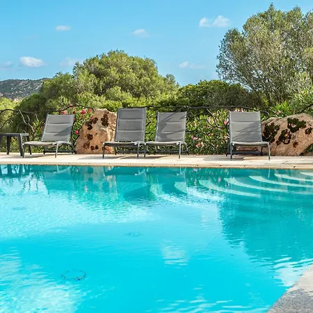 Sarda Bella Private Pool Rudalza