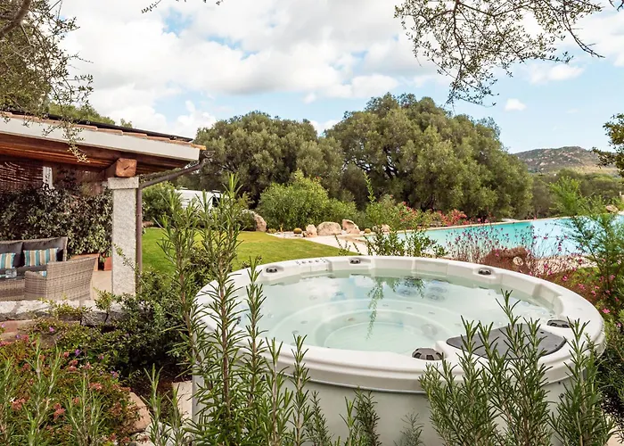 Sarda Bella Private Pool Apartman Rudalza