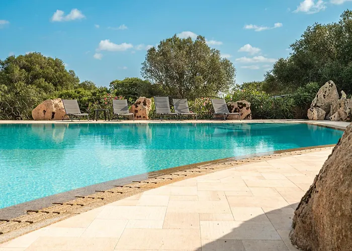 Sarda Bella Private Pool *