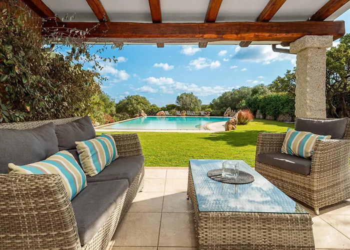 Apartman Sarda Bella Private Pool Rudalza