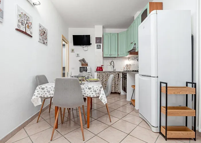 Sarda Bella Private Pool *