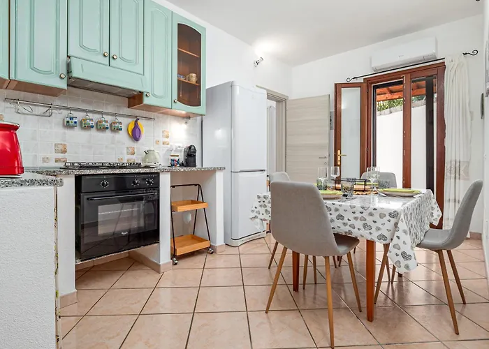 Sarda Bella Private Pool