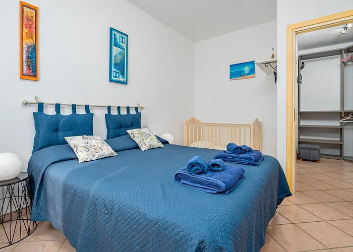 Sarda Bella Private Pool *