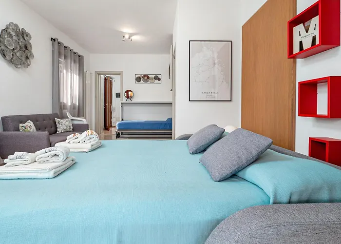 Sarda Bella Private Pool Apartman Rudalza