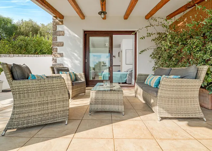 Sarda Bella Private Pool Apartman