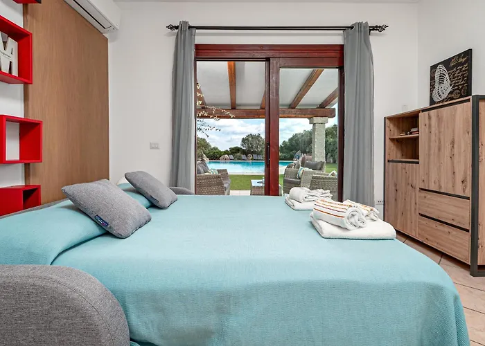 Apartman Sarda Bella Private Pool Rudalza