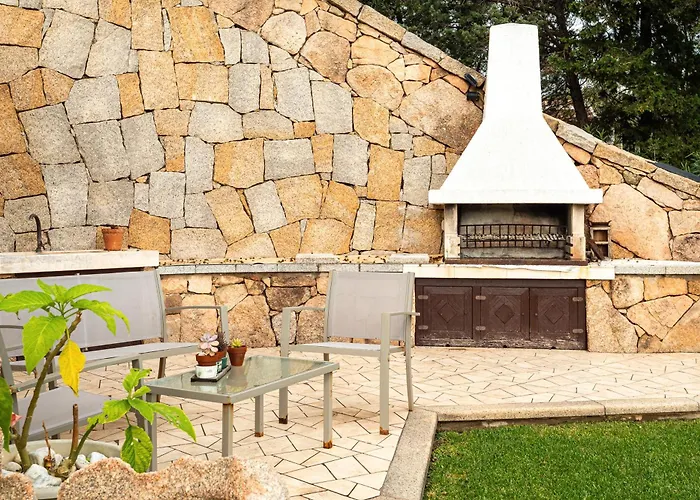 Sarda Bella Private Pool * Rudalza