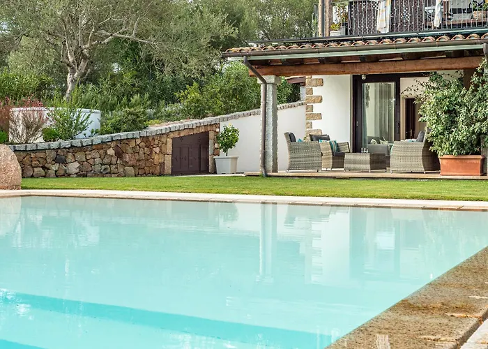 Sarda Bella Private Pool * Rudalza