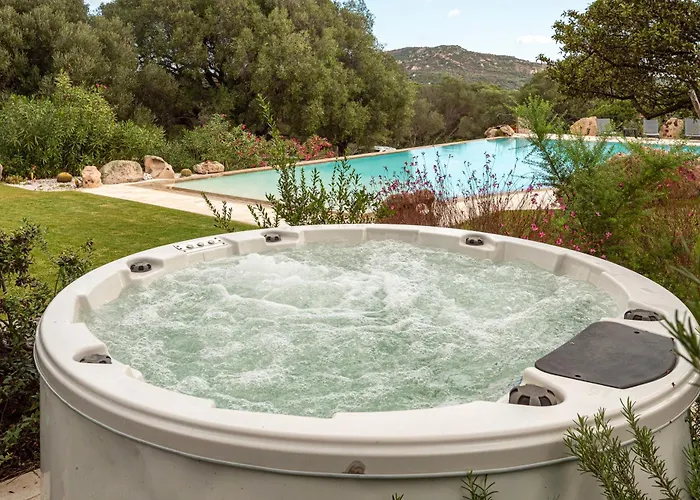 Sarda Bella Private Pool *