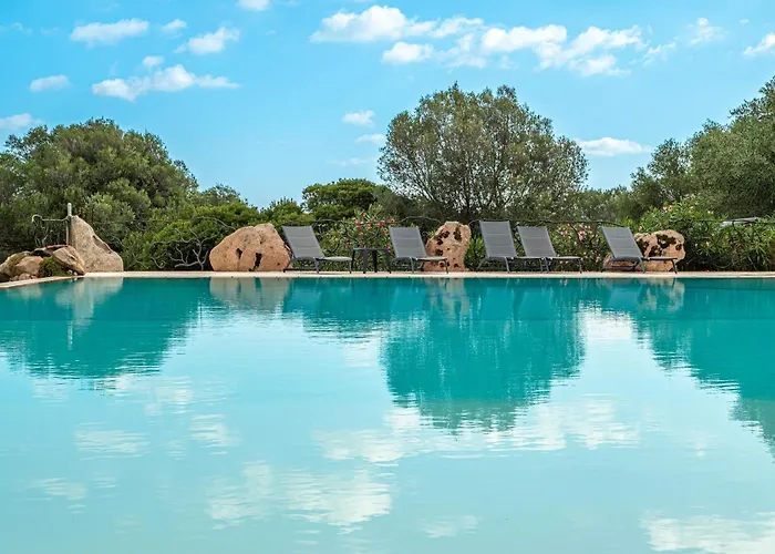 Sarda Bella Private Pool *