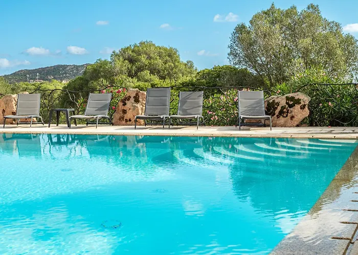 Sarda Bella Private Pool Rudalza