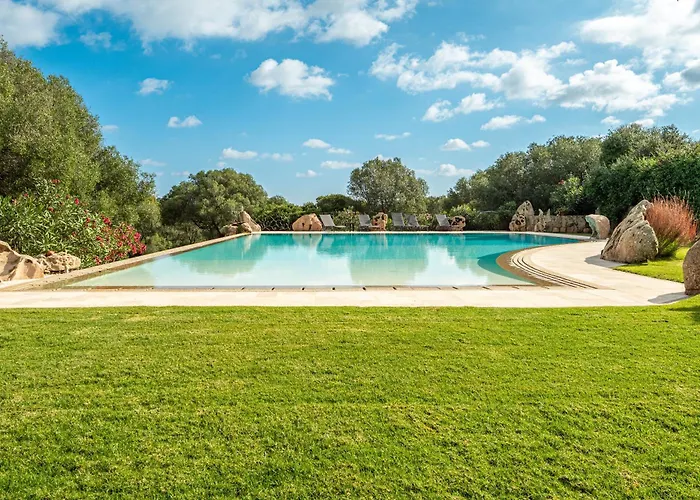 Sarda Bella Private Pool Rudalza