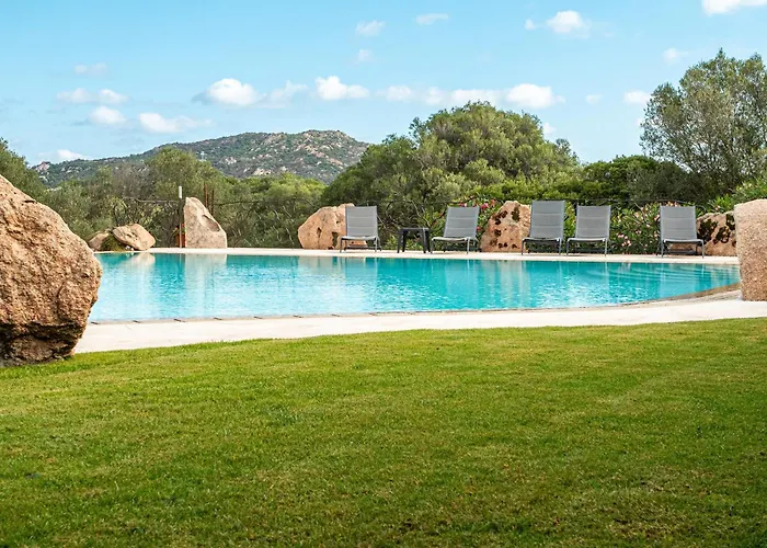 Sarda Bella Private Pool