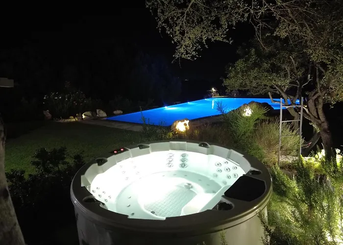 Apartman Sarda Bella Private Pool