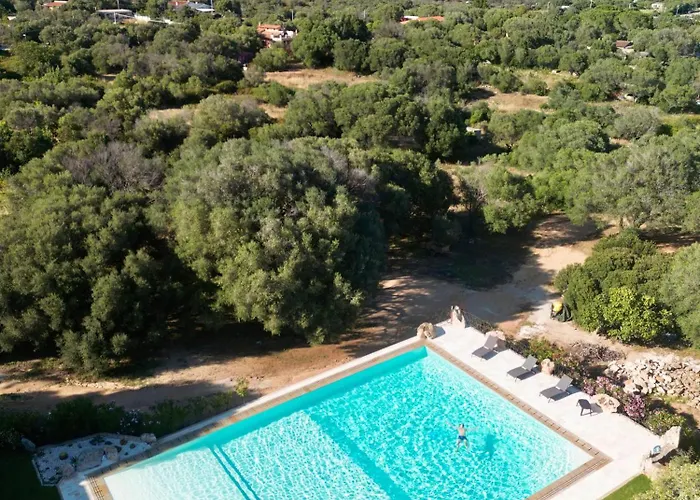 Sarda Bella Private Pool * Rudalza